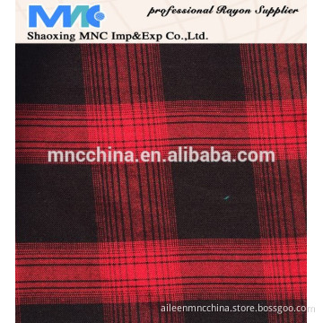 rayon yarn dyed fashion fabric